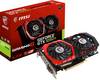 MSI GEFORCE GTX 1050 TI GAMING X 4