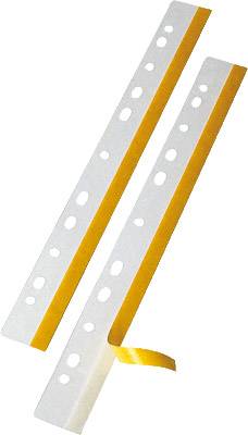 Heftstreifen HEFTFIX 2x29,2cm tr 50 St./Pack. - Artikel: 125241003-0