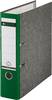 Leitz Ordner 1080 DIN A4 Rückenbreite: 80 mm Grün Wolkenmarmor 2 Bügel 10805055