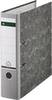 Leitz Ordner 1080 DIN A4 Rückenbreite: 80 mm Grau Wolkenmarmor 2 Bügel 10805085