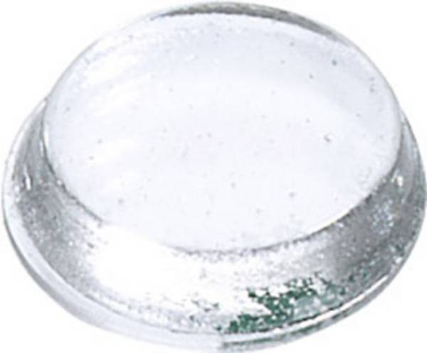 3M 7000001952 Gerätefuß rund Transparent (B x H) 19 mm x 4 mm 1 St.