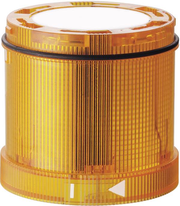 Werma Signaltechnik Signalsäulenelement 64731075 64731075 LED Gelb 1 St.