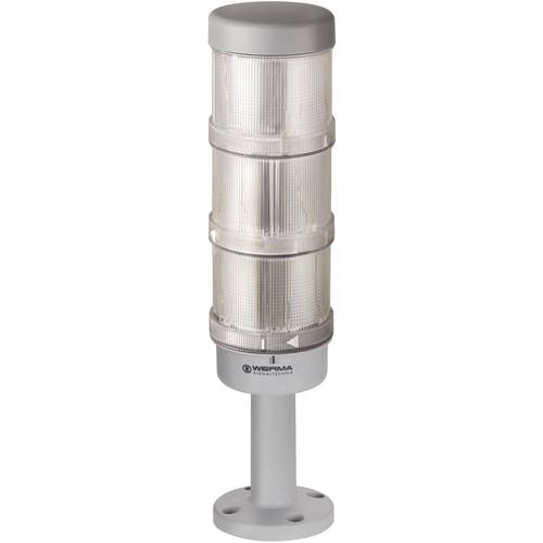 Werma Signaltechnik Signalsäule 64900102 KS72 Design LED Rot, Gelb, Grün 1 St.