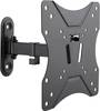 LogiLink BP0007 TV-Wandhalterung 58,4 cm (23") - 106,7 cm (42") Neigbar, Schwenkbar