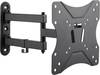 LogiLink BP0008 TV-Wandhalterung 58,4 cm (23") - 106,7 cm (42") Neigbar, Schwenkbar