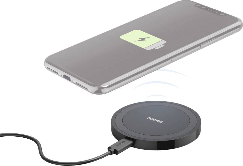 Induktions Ladegeräte entdecken » Online Shop Conrad.at CELLULAR LINE Induktionsladegerät mit Stand UP Auflage | USB