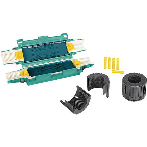 Relicon by HellermannTyton 435-01660 Reliseal V56PP/SIR Kabelmuffe Kabel-Ø-Bereich: 12 - 18 mm Inhalt: 1 St.