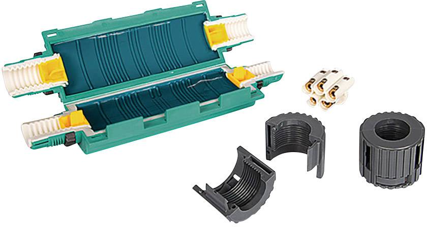 Relicon by HellermannTyton 435-01661 Reliseal V510PP/SIR Kabelmuffe Kabel-Ø-Bereich: 14 - 21 mm Inhalt: 1 St.