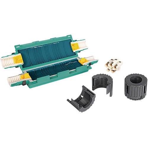 Relicon by HellermannTyton 435-01661 Reliseal V510PP/SIR Kabelmuffe Kabel-Ø-Bereich: 14 - 21 mm Inhalt: 1 St.