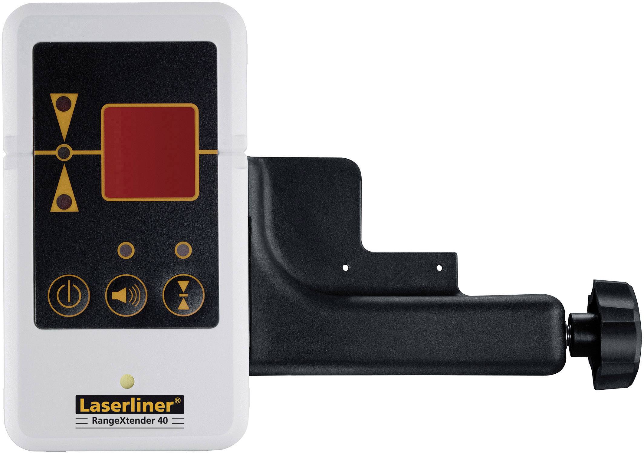 LASERLINER Laserempfänger für Kreuzlinienlaser Laserliner RangeXtender RX 40 Mag. 033.40 Passend für