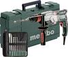 Metabo UHE 2660-2 Quick Set SDS-Plus-Meißelhammer, Bohrhammer, Kombihammer 800 W inkl. Koffer, mit Zubehör