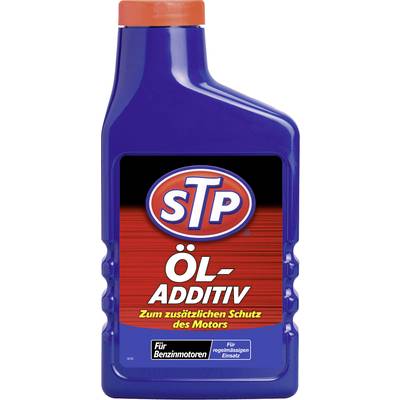 STP  Öl-Additiv für Benzinmotoren GST60450GE06 450 ml