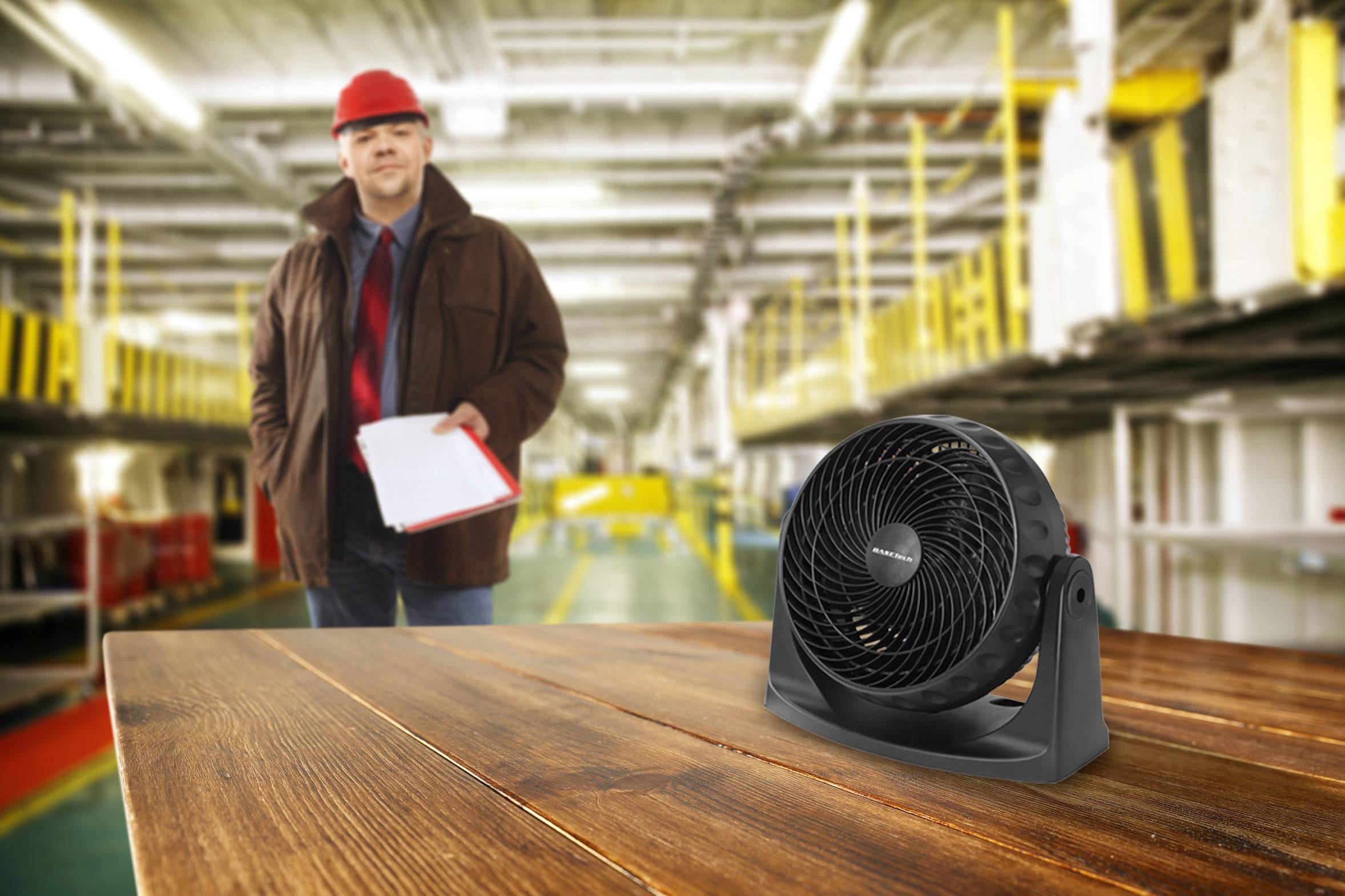 Ventilateur de table : le ventilateur personnel