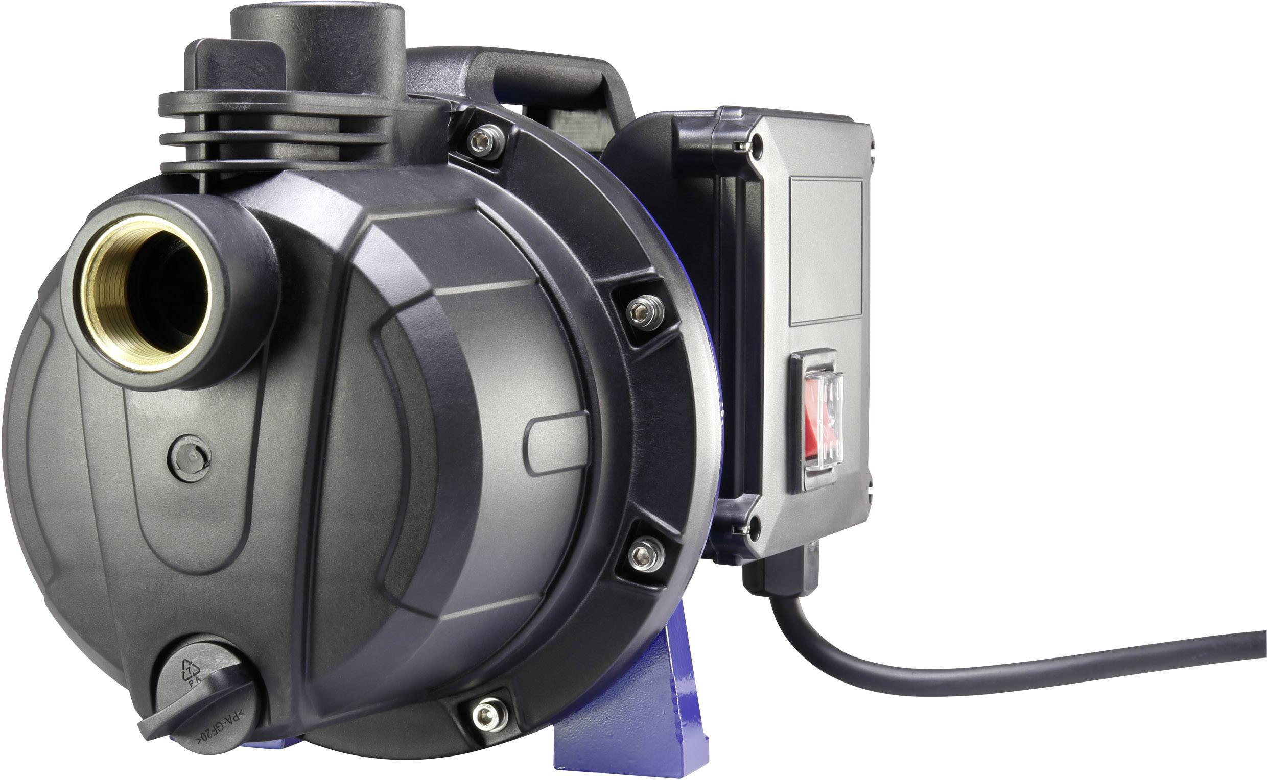 Renkforce Gartenpumpe 3100 l/h 35 m-3