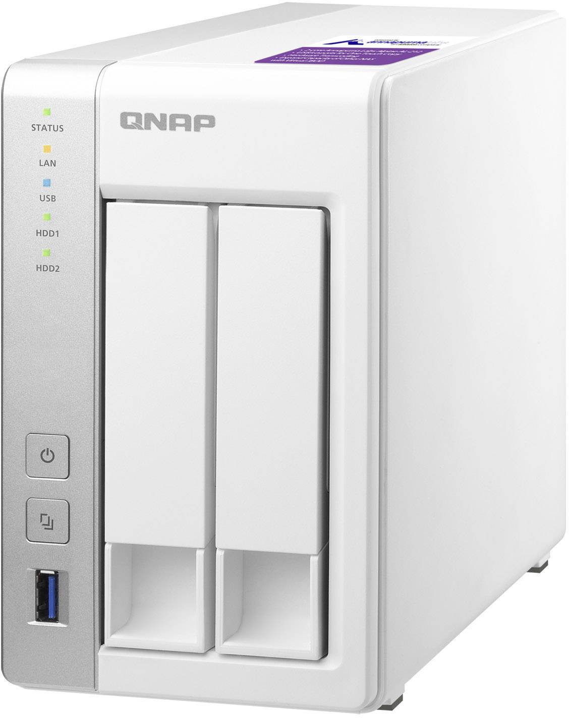 NAS Server Qnap TS-231P-2