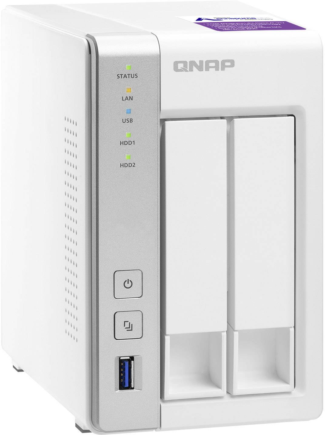 NAS Server Qnap TS-231P-4