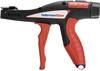 HellermannTyton EVO9 Kabelbinderzange EVO9 Rot, Schwarz
