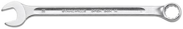 Stahlwille 40103636 14 36 Ring-Maulschlüssel  Schlüsselweite (Metrisch) 36 mm