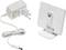 Netzteil mit Kabel und Stecker, daneben ein weißes Elektronikmodul mit Steckplatz und Aufdruck 'ATF800 5V'.