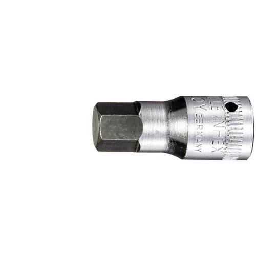Stahlwille 44 K 3 01120003 Innen-Sechskant Steckschlüssel-Bit-Einsatz 3 mm 1/4 (6.3 mm)