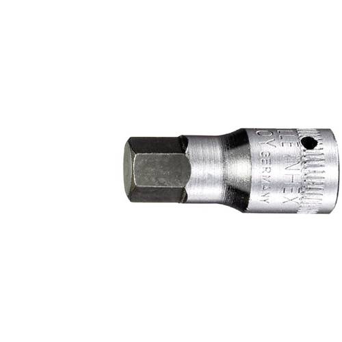 Stahlwille 44 K 6 01120006 Innen-Sechskant Steckschlüssel-Bit-Einsatz 6 mm 1/4 (6.3 mm)