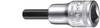 Stahlwille 49 8 02050008 Innen-Sechskant Steckschlüssel-Bit-Einsatz 8 mm 3/8" (10 mm)