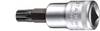 Stahlwille 54 X M 8 03060008 Innen-Vielzahn (XZN) Steckschlüssel-Bit-Einsatz M8 1/2" (12.5 mm)