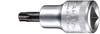 Stahlwille 54 TX T 25 03100025 Innen-TORX Steckschlüssel-Bit-Einsatz T 25 1/2" (12.5 mm)
