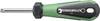 Stahlwille 400N 11050010 Steckgriff Antrieb 1/4" (6.3 mm) 150 mm 1 St.