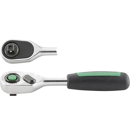 Stahlwille 415 QR N 11111020 Umschaltknarre 1/4 (6.3 mm) 117 mm
