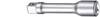 Stahlwille 427/3 12010001 Steckschlüssel-Verlängerung Antrieb 3/8" (10 mm) 76 mm 1 St.
