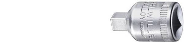 Stahlwille 431 12030001 Steckschlüssel-Adapter  1/4 Zoll Antrieb 3/8" (10 mm) 28 mm 1 St.
