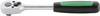 Stahlwille 435-2K 12111010 Umschaltknarre 3/8" (10 mm) 193 mm