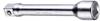 Stahlwille 509/3 13010004 Steckschlüssel-Verlängerung Antrieb 1/2" (12.5 mm) 75 mm 1 St.