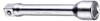 Stahlwille 509/5 13010002 Steckschlüssel-Verlängerung Antrieb 1/2" (12.5 mm) 130 mm 1 St.