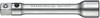 Stahlwille 509QR/10 13011003 Steckschlüssel-Verlängerung Antrieb 1/2" (12.5 mm) 255 mm 1 St.