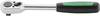 Stahlwille 512-2K 13111010 Umschaltknarre 1/2" (12.5 mm) 265.5 mm
