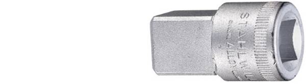 Stahlwille 514 13030005 Steckschlüssel-Adapter  3/4 Zoll Antrieb 1/2" (12.5 mm) 44 mm 1 St.