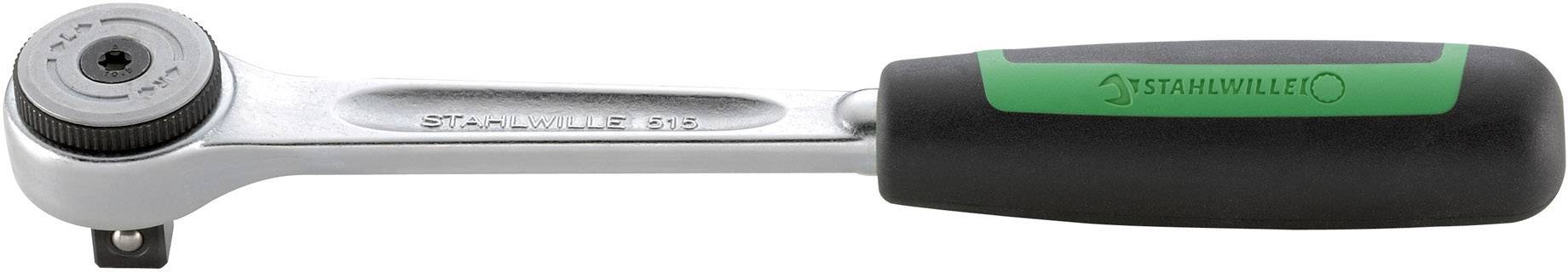 Stahlwille 515-2K 13231011 Umschaltknarre 1/2 (12.5 mm) 265 mm