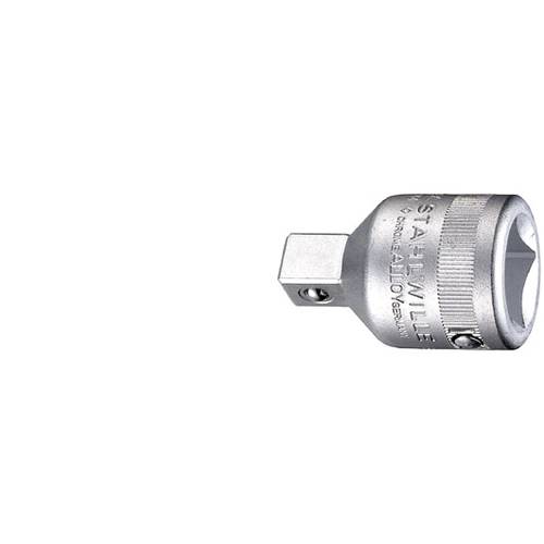 Thumbnail - Stahlwille 568 15030003 Steckschlüssel-Adapter 1/2 Zoll Antrieb 3/4 (20 mm) 55 mm 1 St.