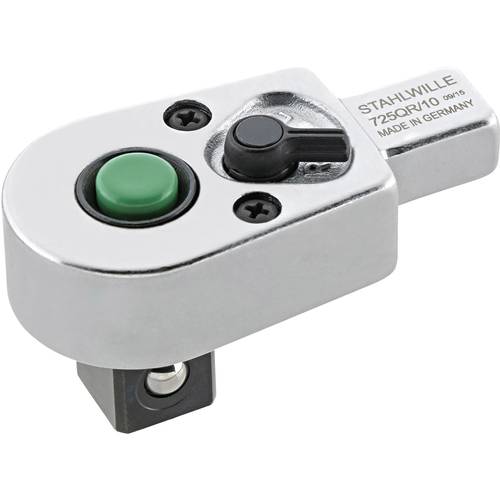 Stahlwille 725QR/ 4 58253004 Einsteckknarre 1/4 (6.3 mm)
