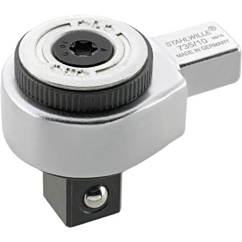 Thumbnail - Stahlwille 735/5 58250005 Einsteckknarre 3/8 (10 mm)