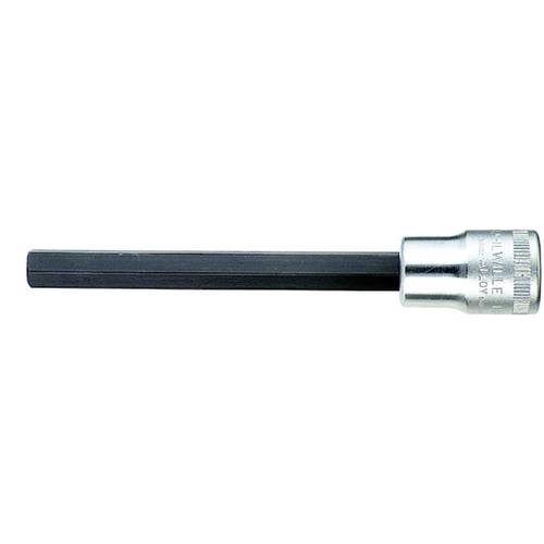 Stahlwille 2054 6 03151206 Innen-Sechskant Steckschlüssel-Bit-Einsatz 6 mm 1/2 (12.5 mm)