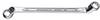 Stahlwille 41041617 20 16 X 17 Doppel-Ringschlüssel Schlüsselweite (Metrisch) 16 - 17 mm