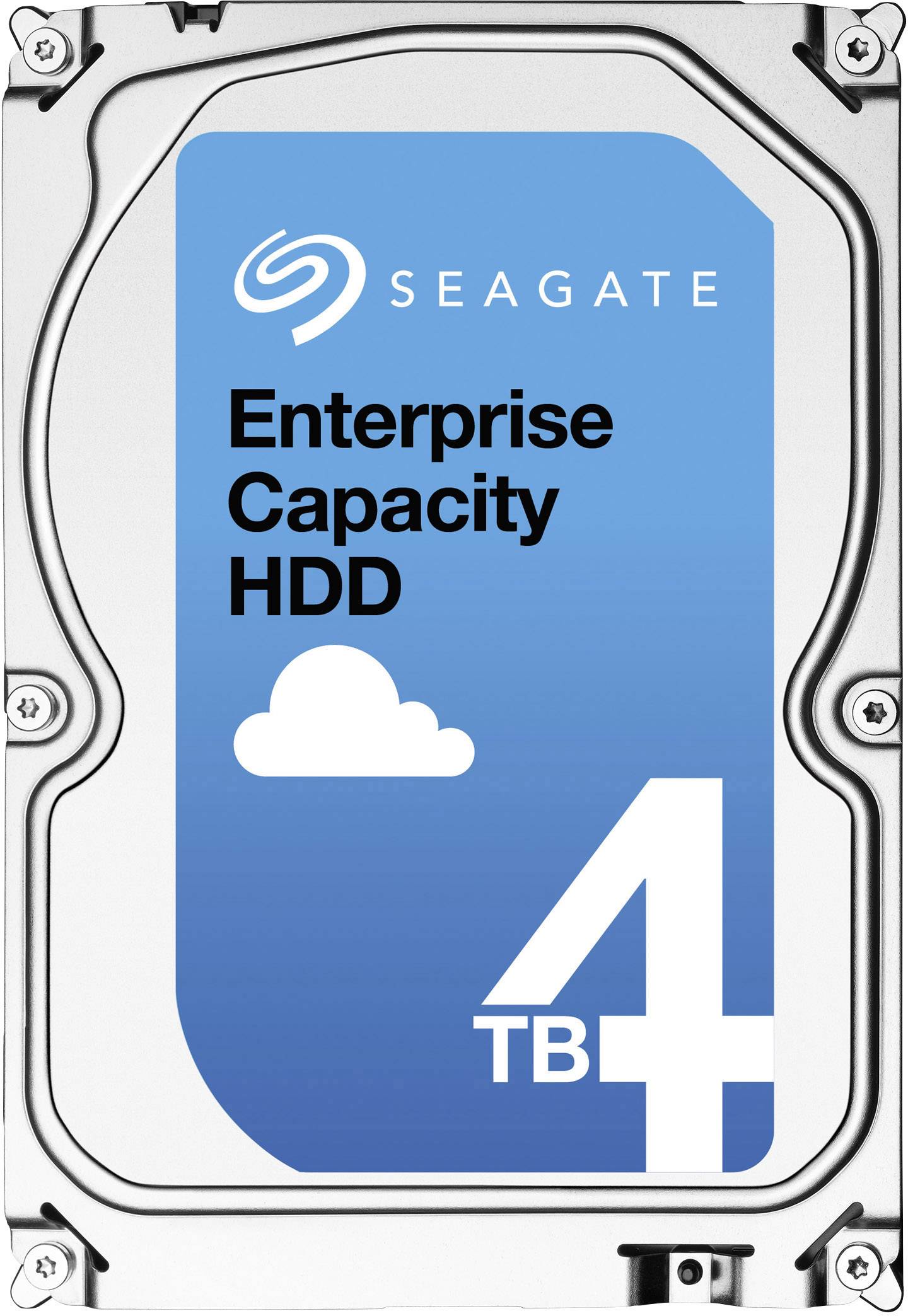 SEAGATE Enterprise Capacity 4TB
