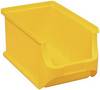 Allit 456210 Sichtlagerkasten ALLIT - 456210 Sichtlagerkasten B x H T 150 125 235 mm Gelb 1 St. stapelbar (L x B x H) 235 x 150 x 125 mm Gelb 1 St.