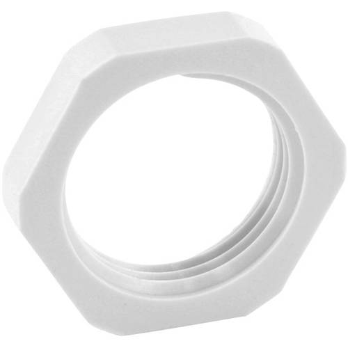 GMPG9GR Gegenmutter verschraubbar, mit Gegenmutter PG9 PG9 Polyamid Grau 1 St.