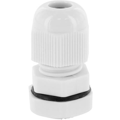 KVM2M Kabelverschraubung verschraubbar, mit Gegenmutter M16 x 1.5 M16 x 1.5 Polyamid Grau 1 St.