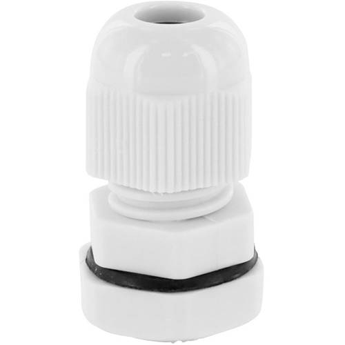 KVM3PG Kabelverschraubung verschraubbar, mit Gegenmutter PG11 PG11 Polyamid Grau 1 St.