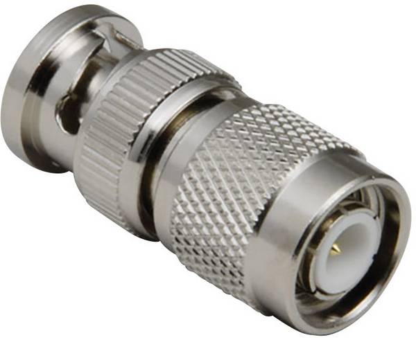 BKL Electronic  0401137 BNC-Adapter BNC-Stecker - TNC-Stecker  1 St.